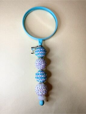 New Beaded Magnifying Glass